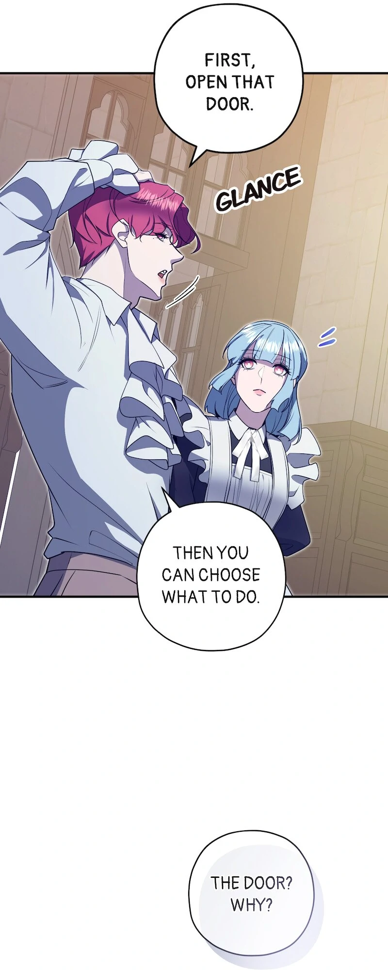 The Devilishly Trash Duke Chapter 64 - page 9