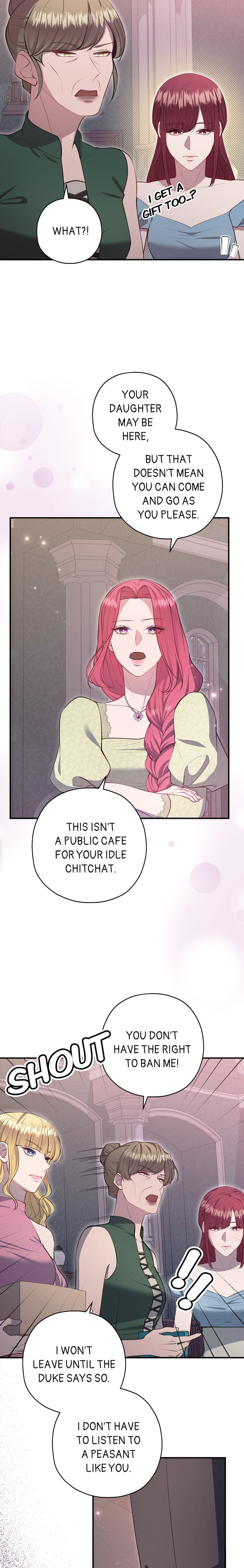 The Devilishly Trash Duke Chapter 40 - page 14