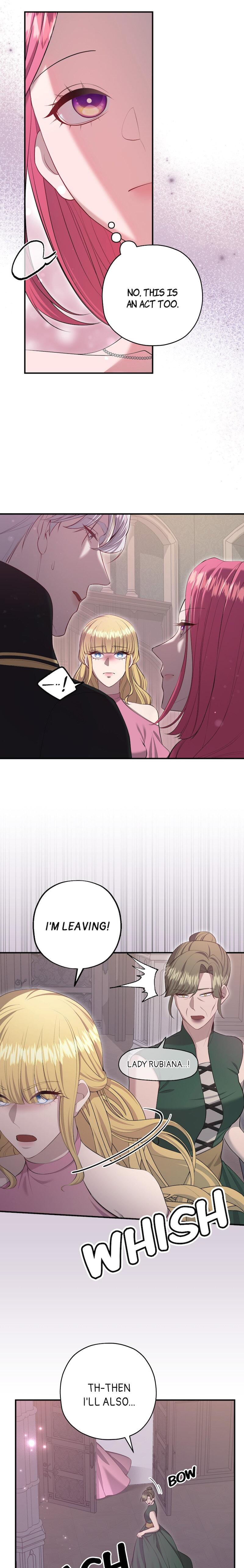The Devilishly Trash Duke Chapter 40 - page 19