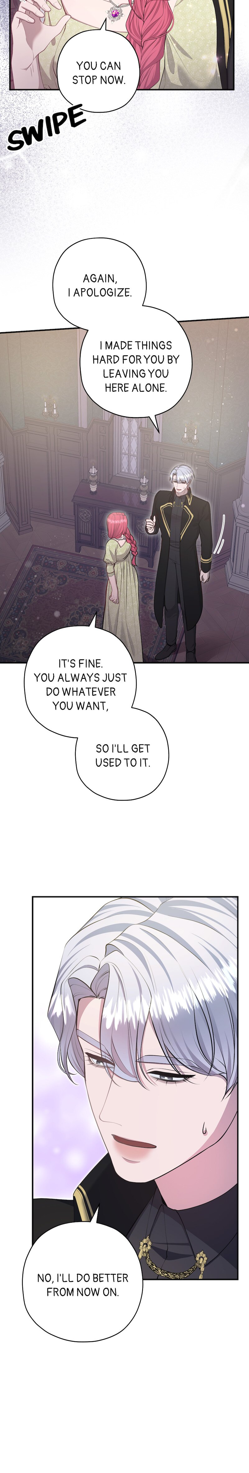 The Devilishly Trash Duke Chapter 40 - page 21