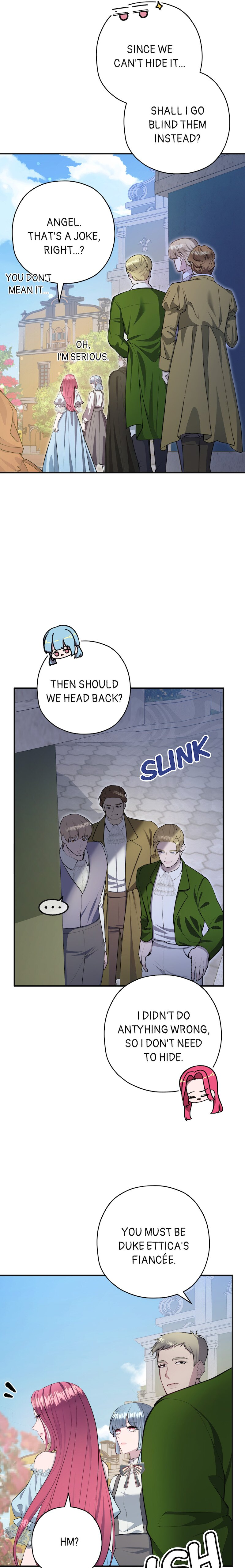 The Devilishly Trash Duke Chapter 40 - page 27