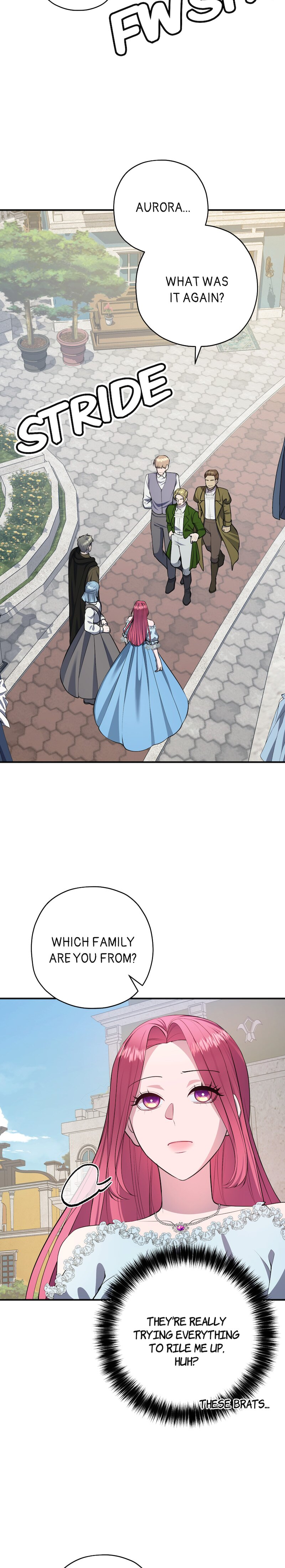 The Devilishly Trash Duke Chapter 40 - page 28