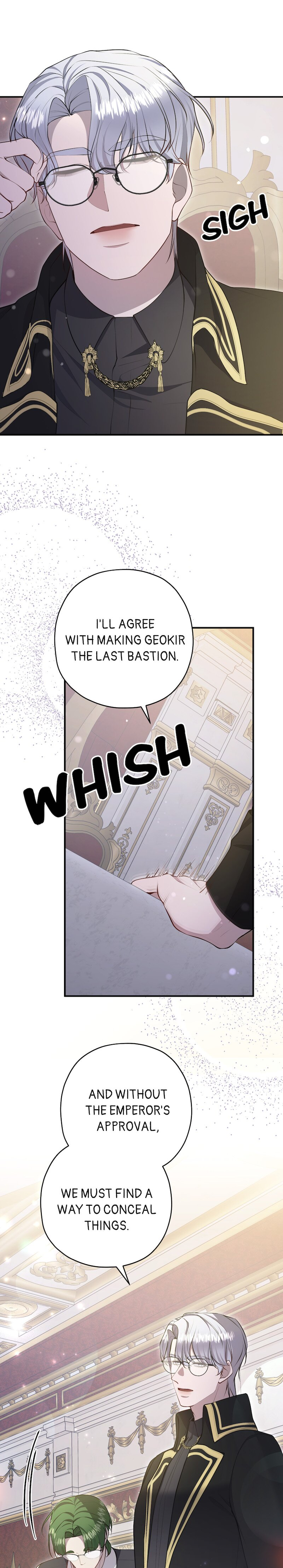 The Devilishly Trash Duke Chapter 40 - page 7