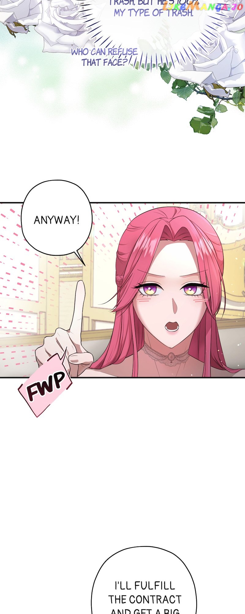 The Devilishly Trash Duke Chapter 3 - page 12