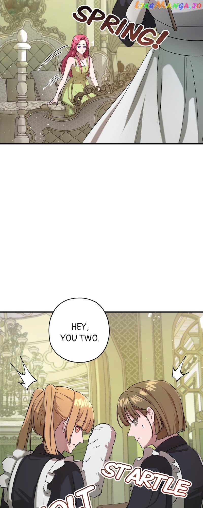 The Devilishly Trash Duke Chapter 3 - page 33
