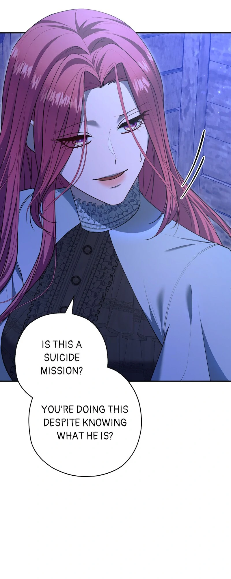 The Devilishly Trash Duke Chapter 63 - page 27