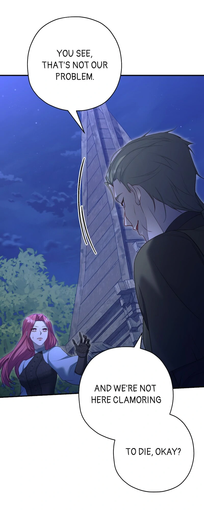 The Devilishly Trash Duke Chapter 63 - page 28