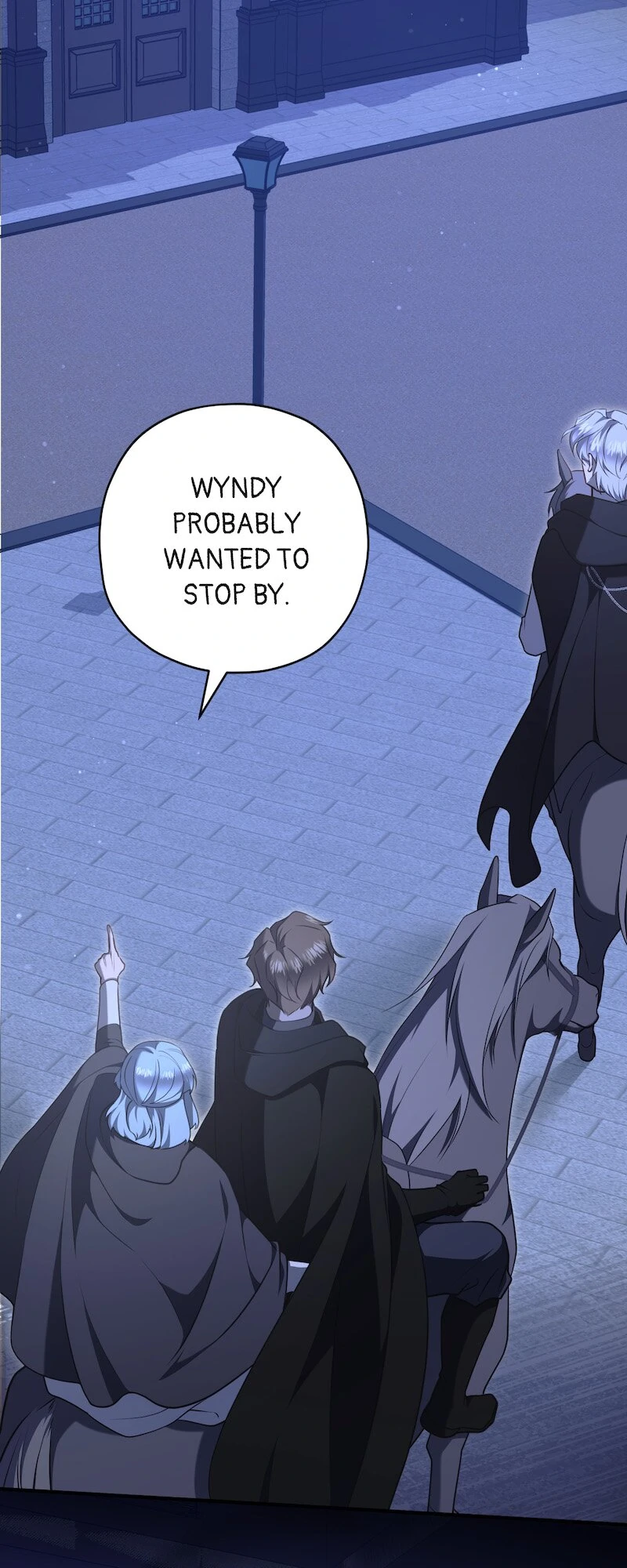 The Devilishly Trash Duke Chapter 63 - page 42