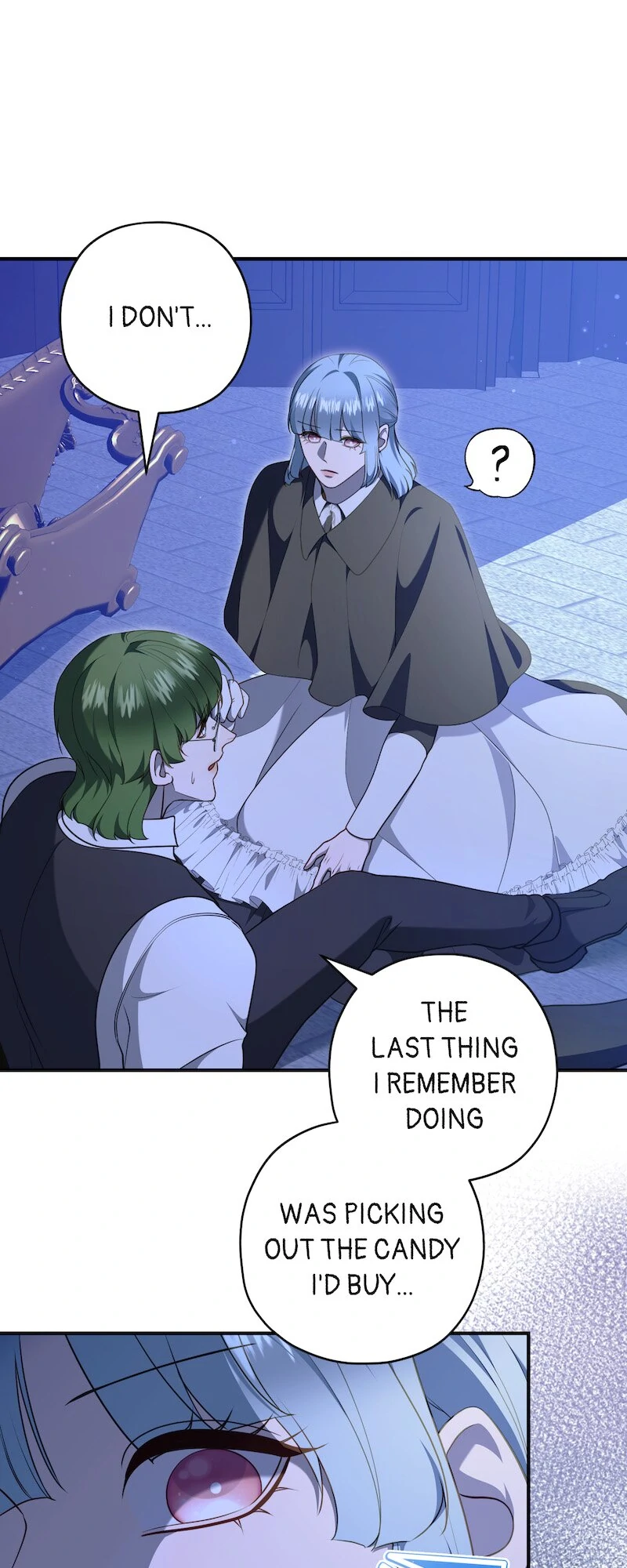 The Devilishly Trash Duke Chapter 63 - page 49