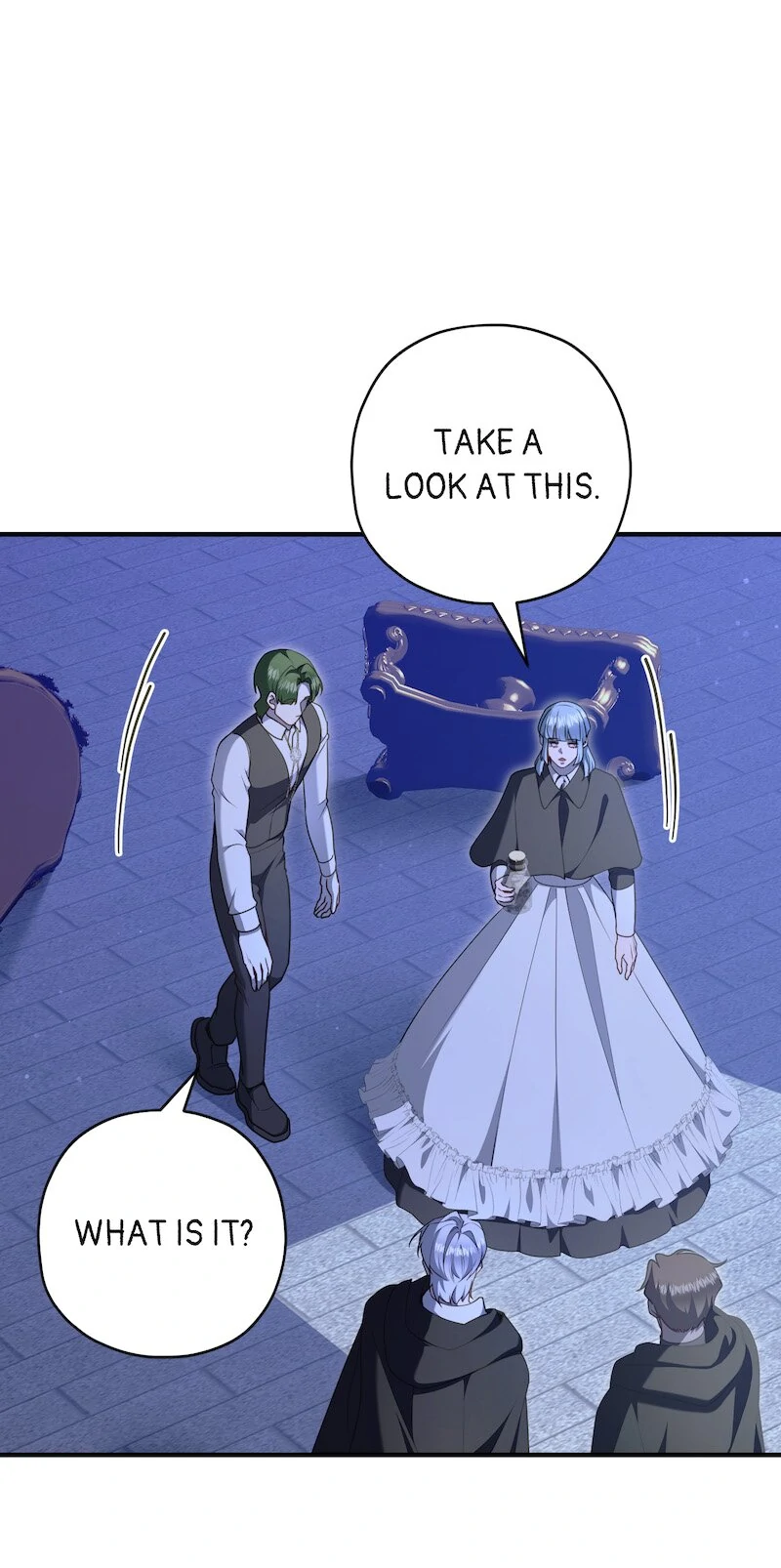 The Devilishly Trash Duke Chapter 63 - page 51