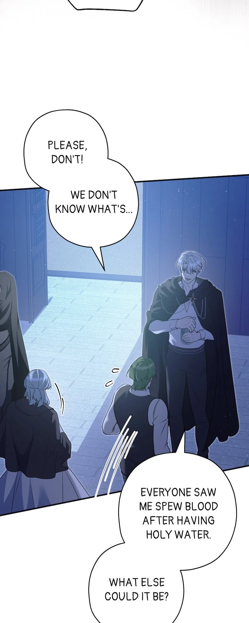 The Devilishly Trash Duke Chapter 63 - page 54