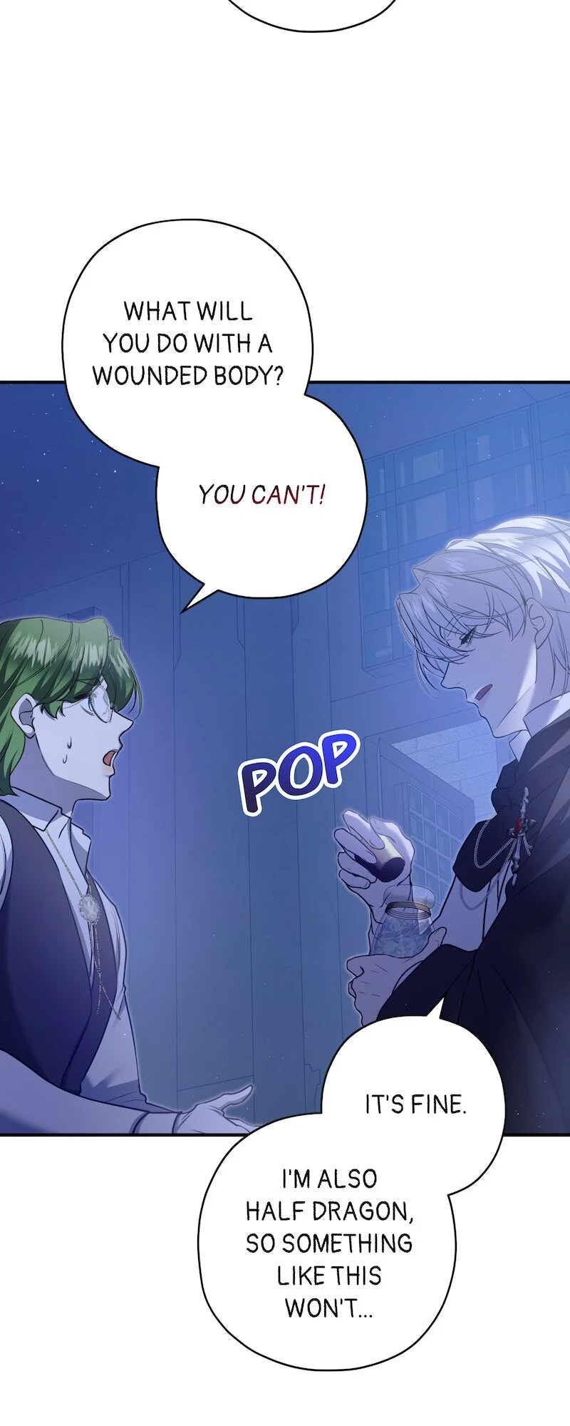 The Devilishly Trash Duke Chapter 63 - page 55