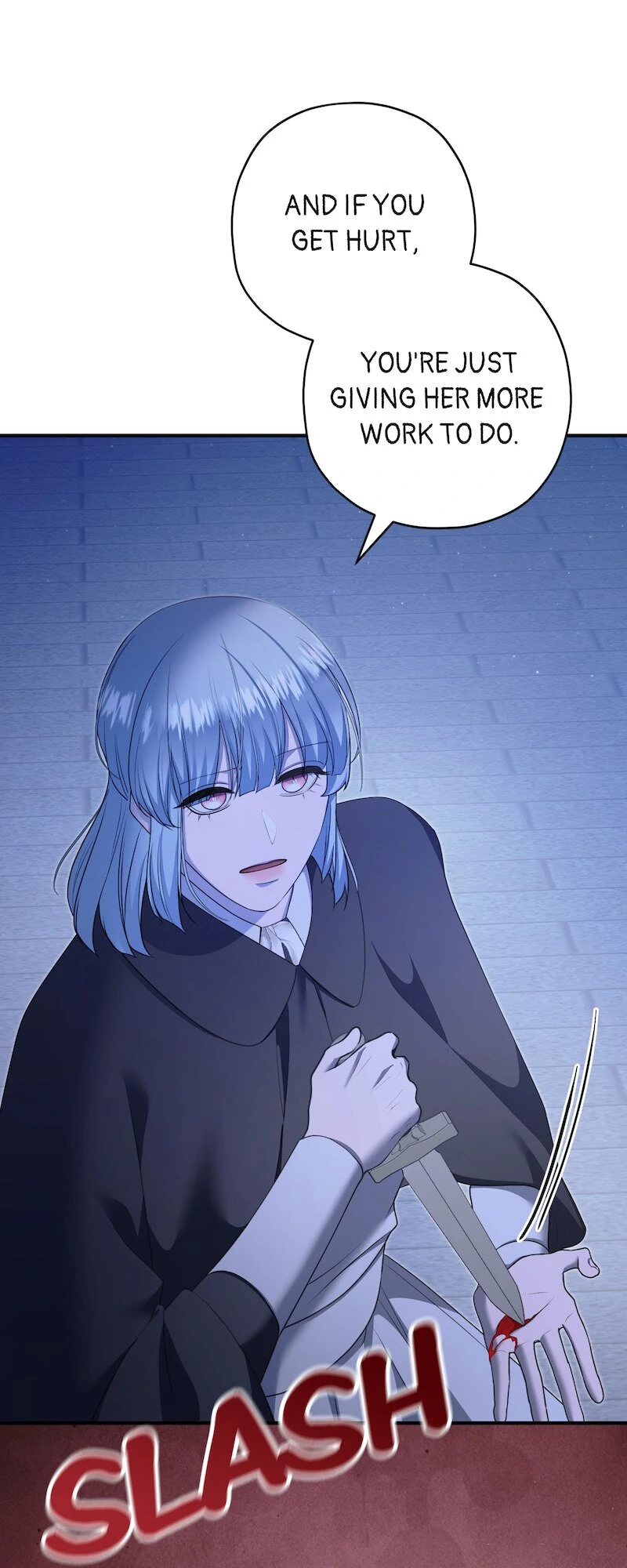 The Devilishly Trash Duke Chapter 63 - page 58