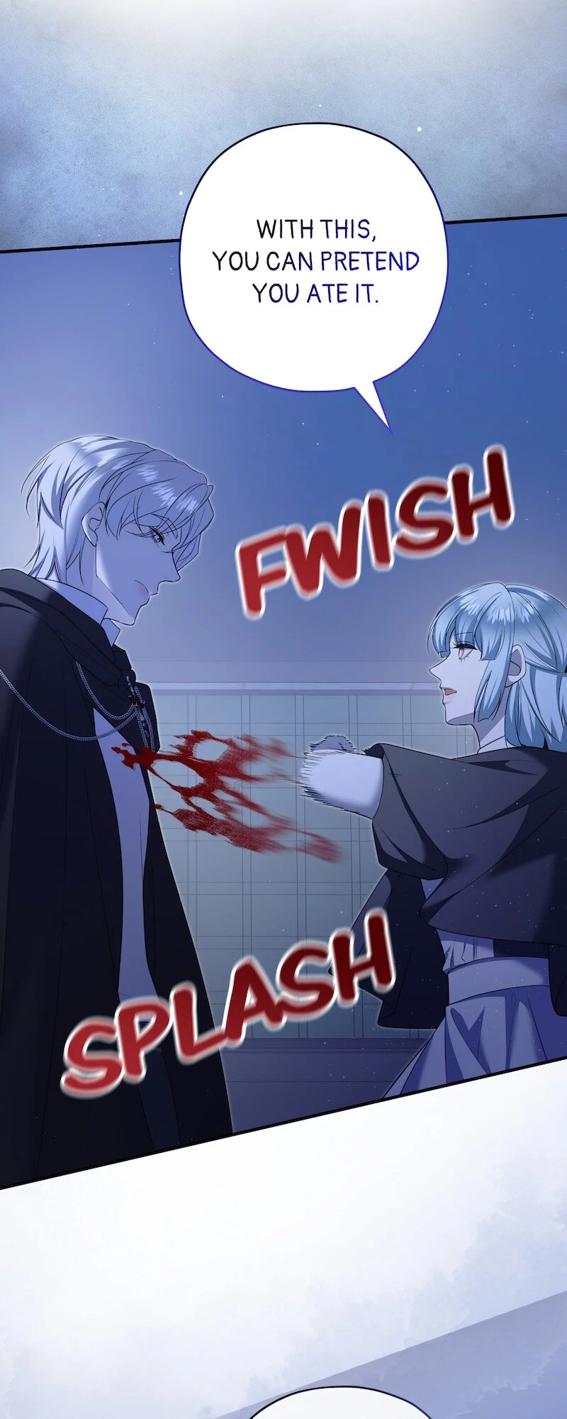 The Devilishly Trash Duke Chapter 63 - page 60