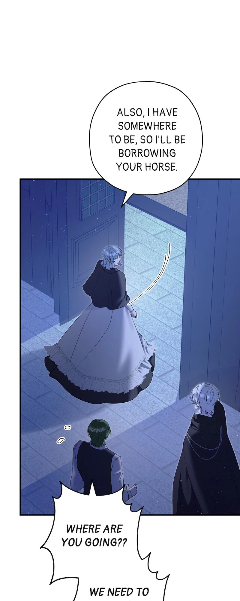 The Devilishly Trash Duke Chapter 63 - page 62