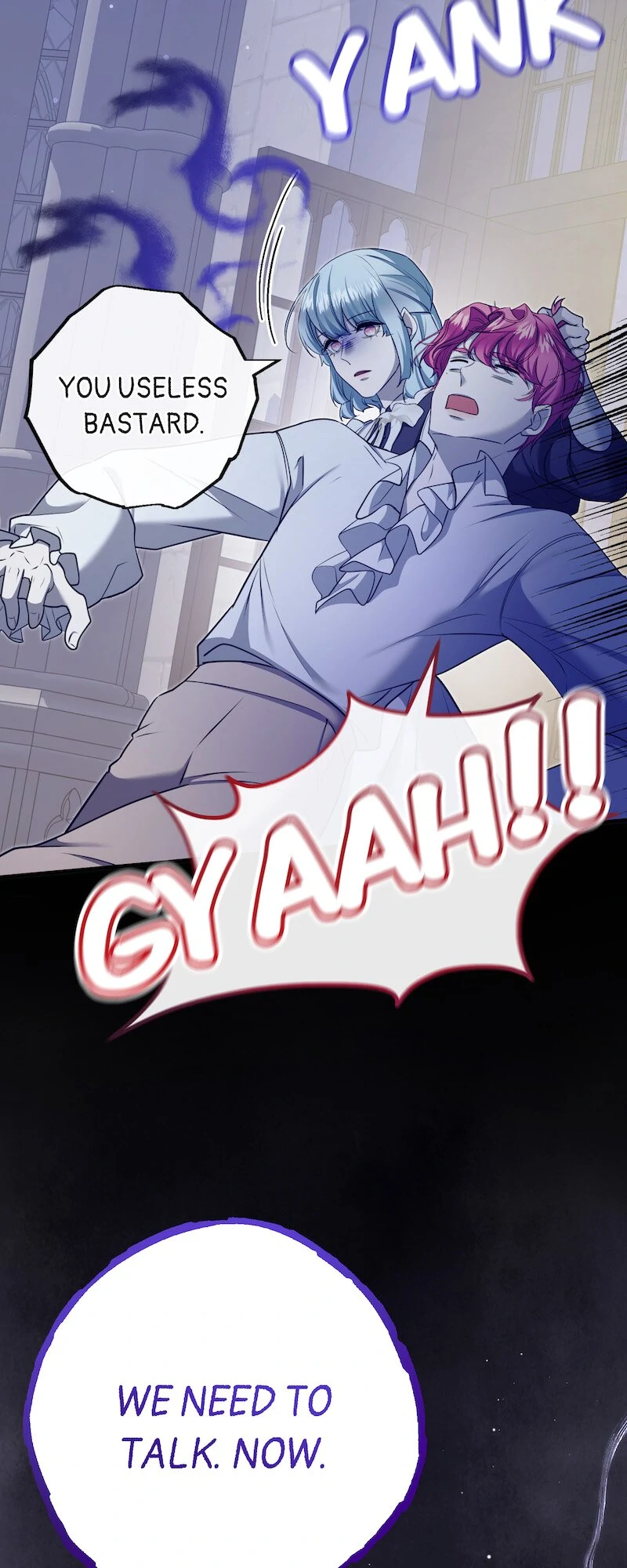 The Devilishly Trash Duke Chapter 63 - page 69