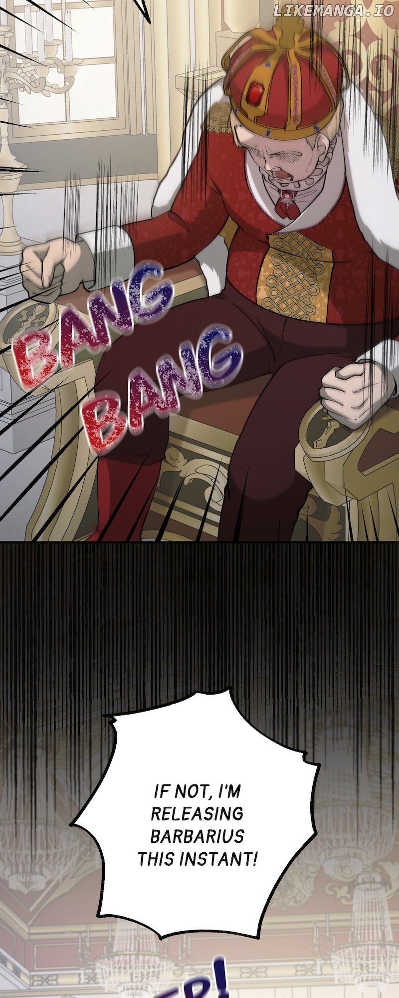The Devilishly Trash Duke Chapter 25 - page 28