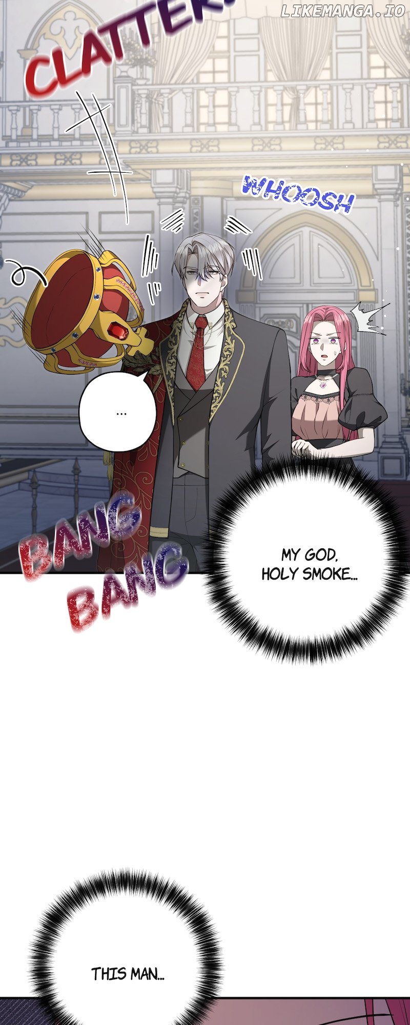 The Devilishly Trash Duke Chapter 25 - page 29