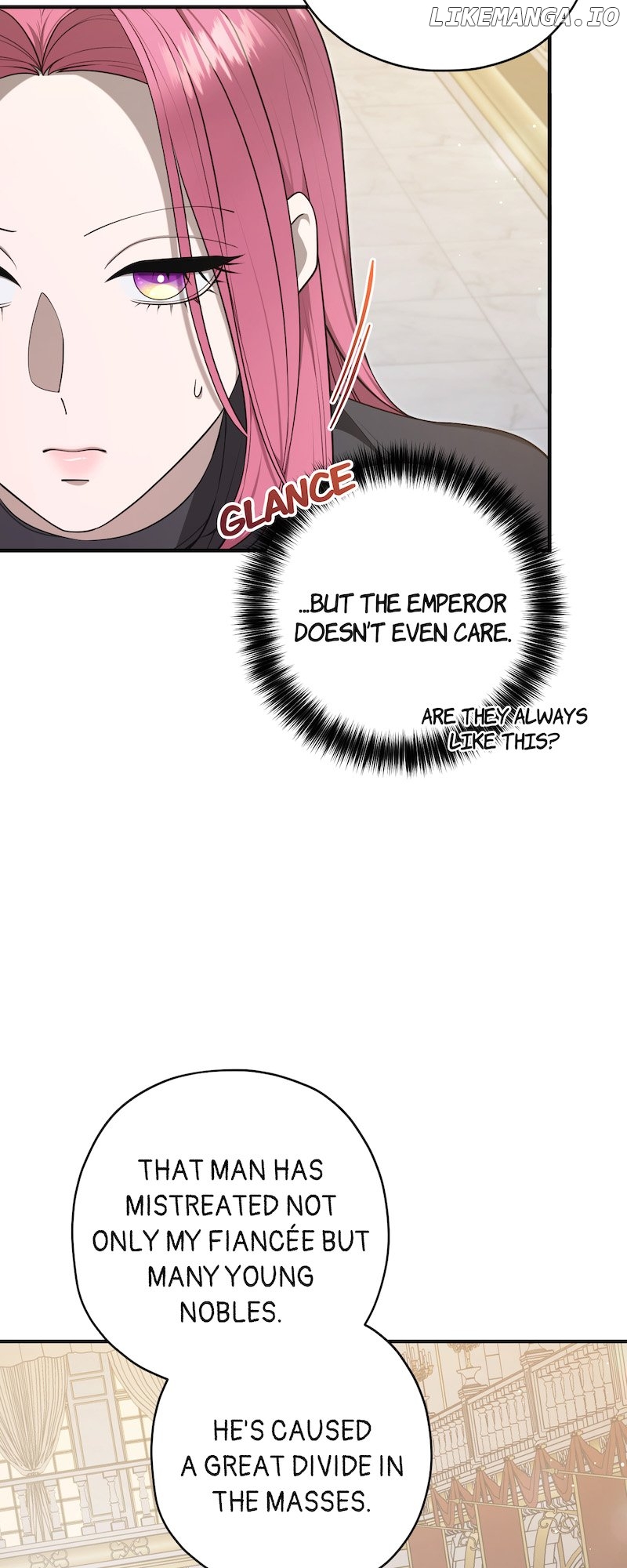 The Devilishly Trash Duke Chapter 25 - page 3