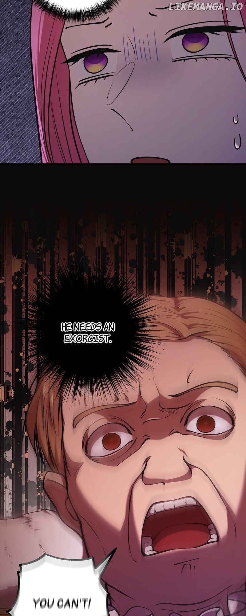 The Devilishly Trash Duke Chapter 25 - page 30