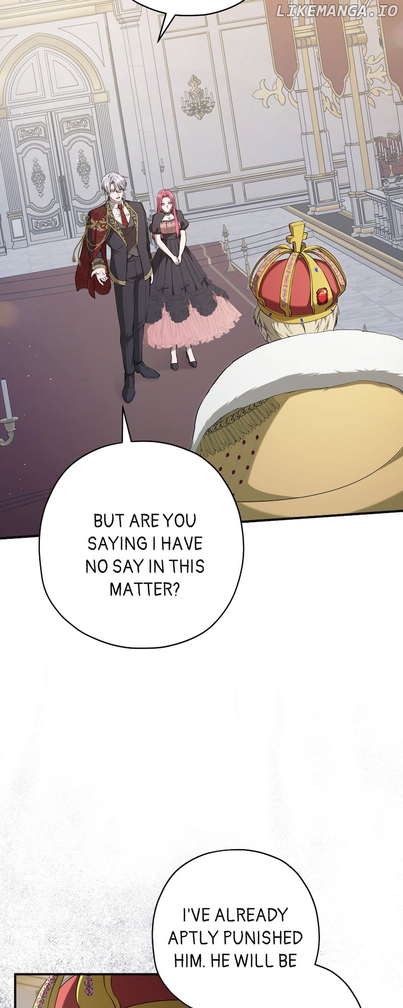 The Devilishly Trash Duke Chapter 25 - page 4
