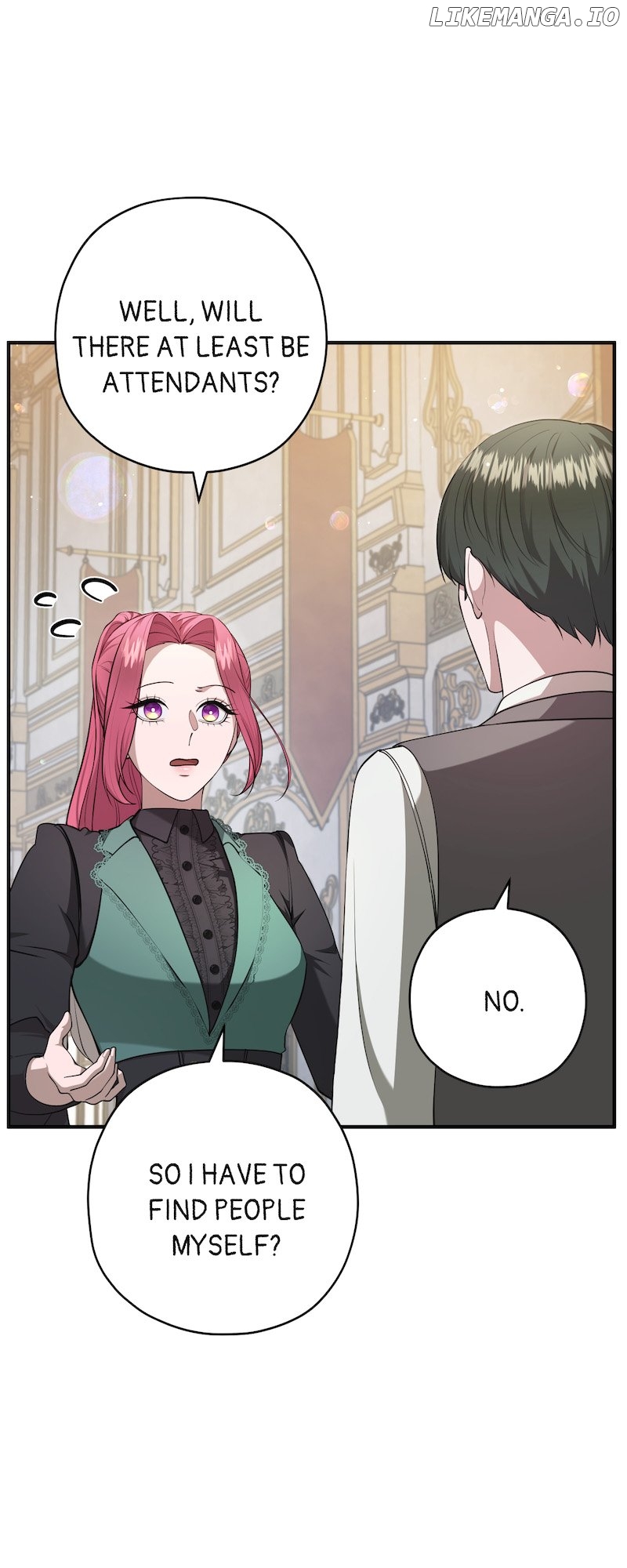 The Devilishly Trash Duke Chapter 25 - page 41