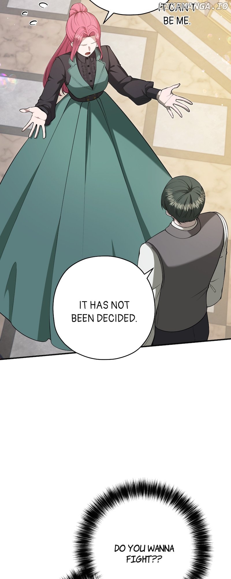The Devilishly Trash Duke Chapter 25 - page 43