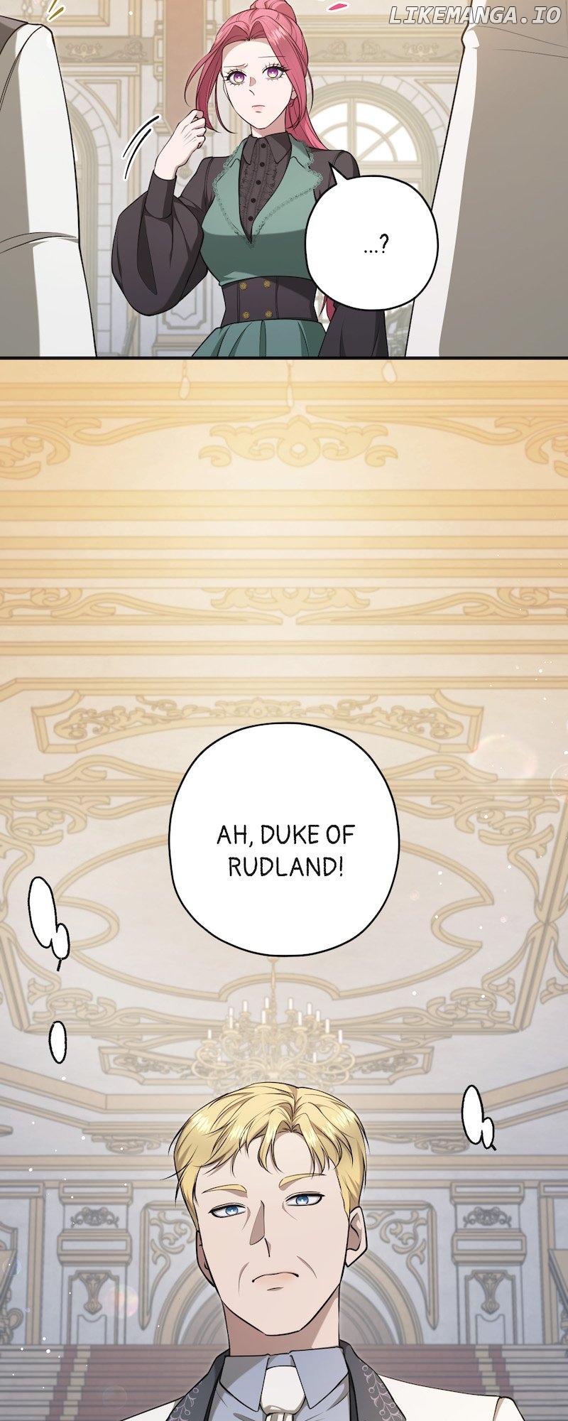 The Devilishly Trash Duke Chapter 25 - page 46