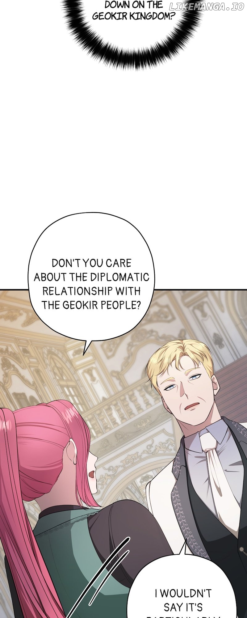 The Devilishly Trash Duke Chapter 25 - page 56