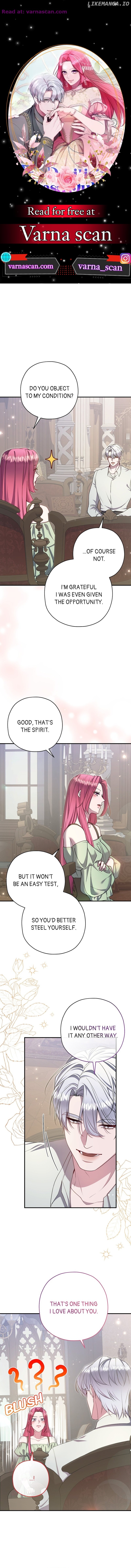 The Devilishly Trash Duke Chapter 50 - page 1