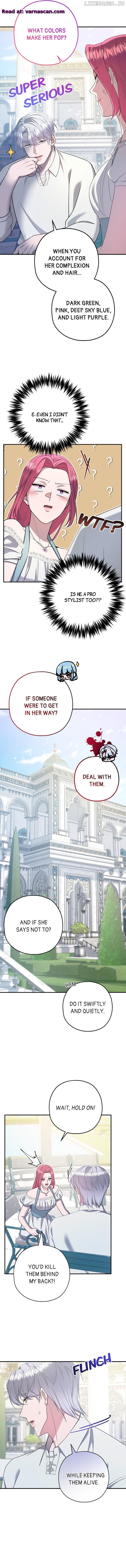The Devilishly Trash Duke Chapter 50 - page 10