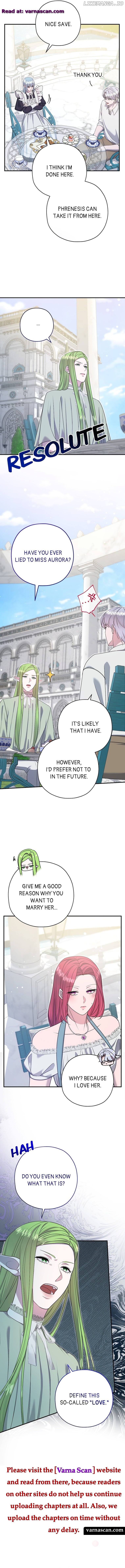 The Devilishly Trash Duke Chapter 50 - page 11