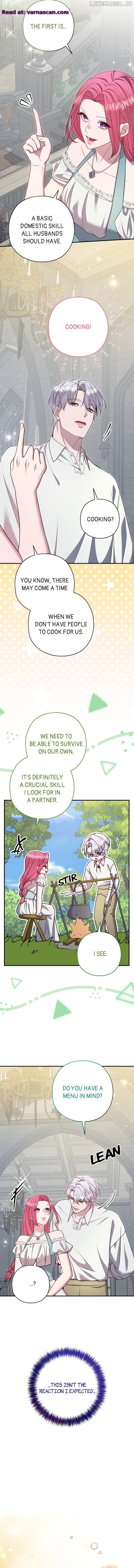 The Devilishly Trash Duke Chapter 50 - page 4