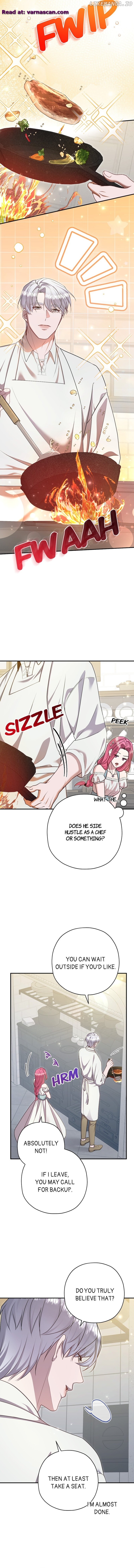 The Devilishly Trash Duke Chapter 50 - page 5
