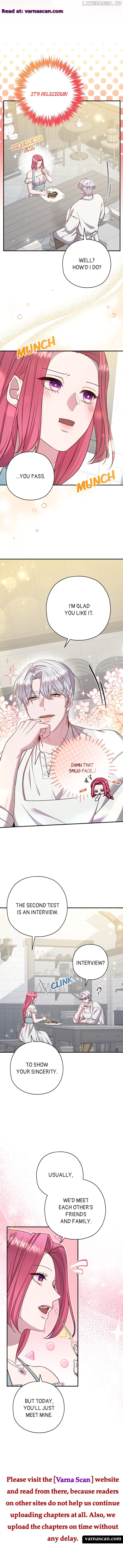 The Devilishly Trash Duke Chapter 50 - page 7