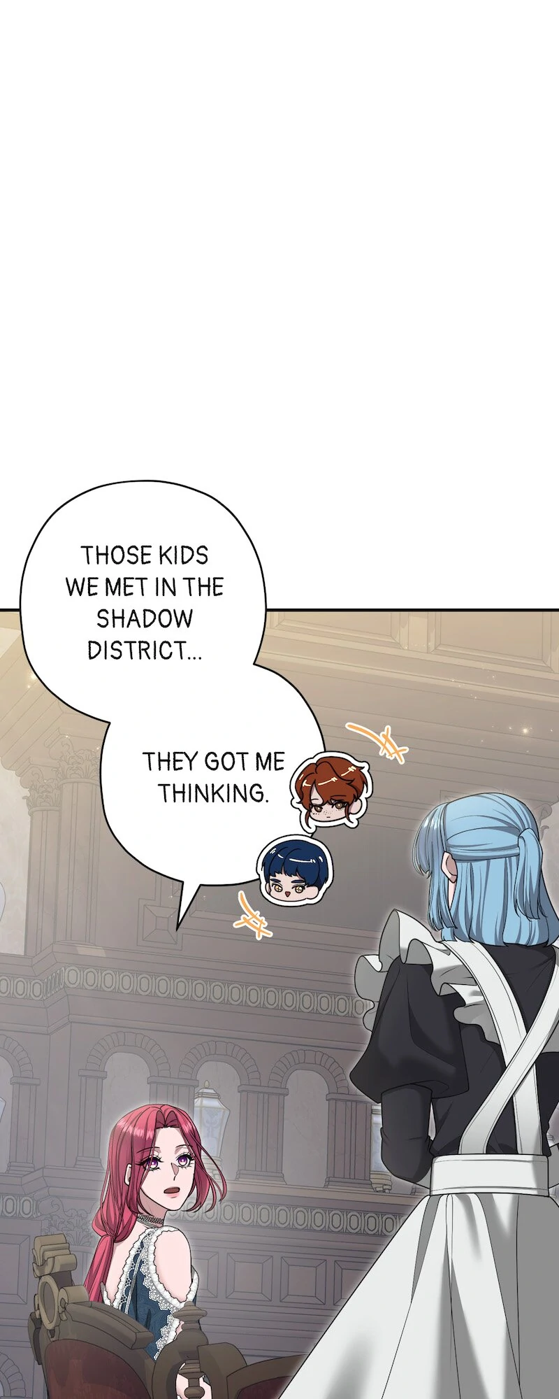 The Devilishly Trash Duke Chapter 62 - page 1