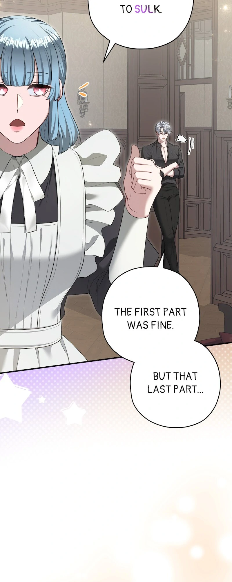 The Devilishly Trash Duke Chapter 62 - page 10