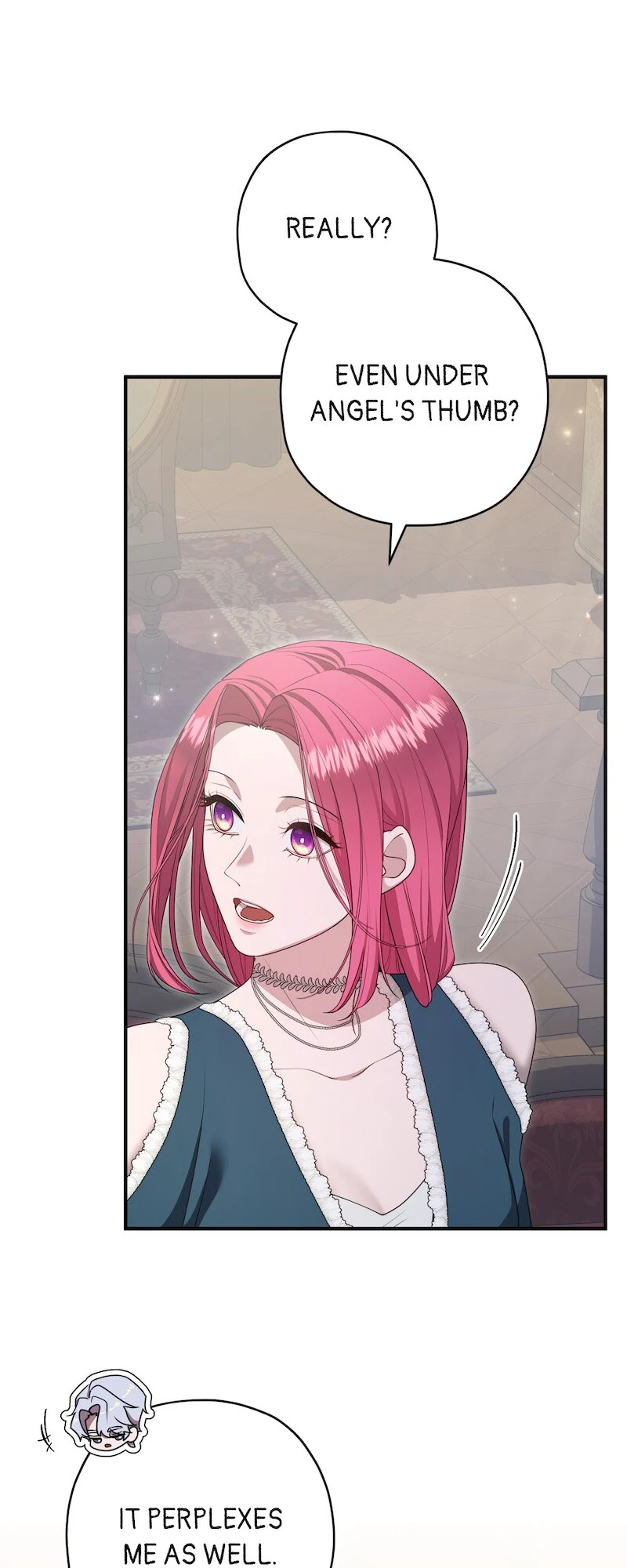 The Devilishly Trash Duke Chapter 62 - page 15