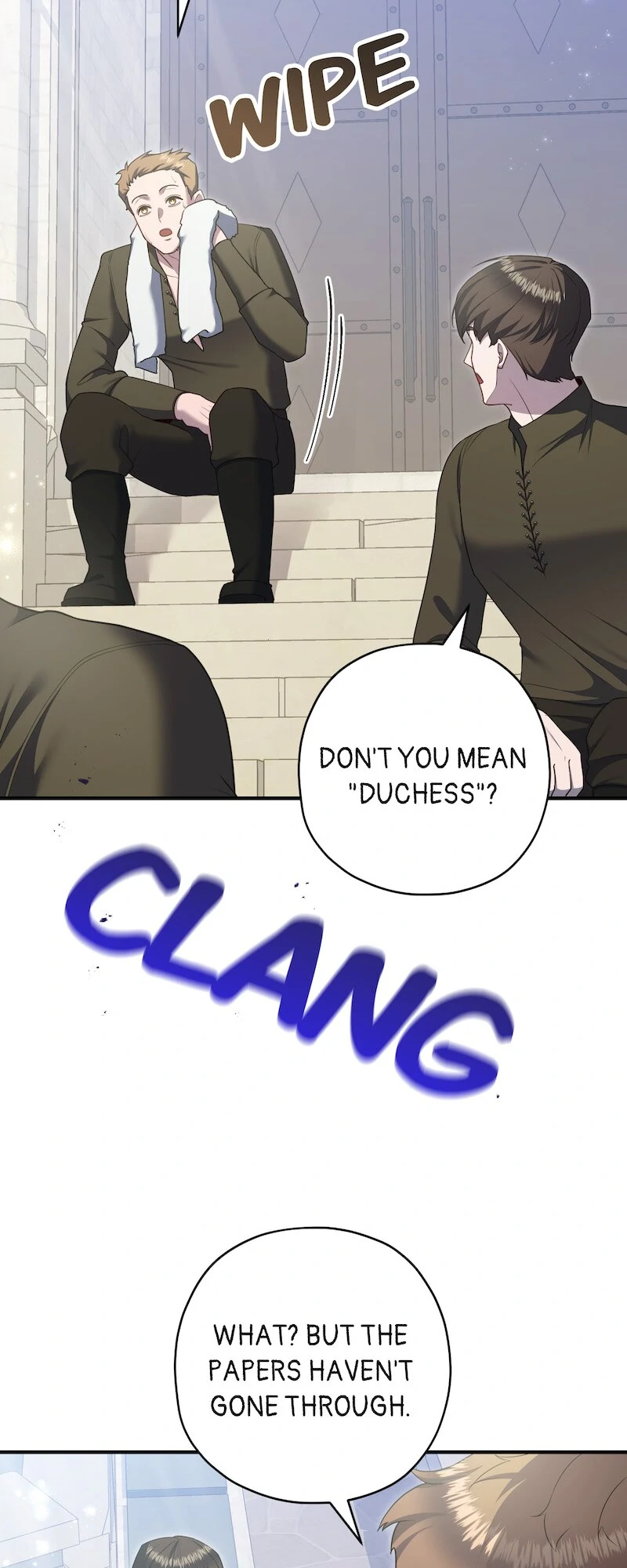 The Devilishly Trash Duke Chapter 62 - page 24