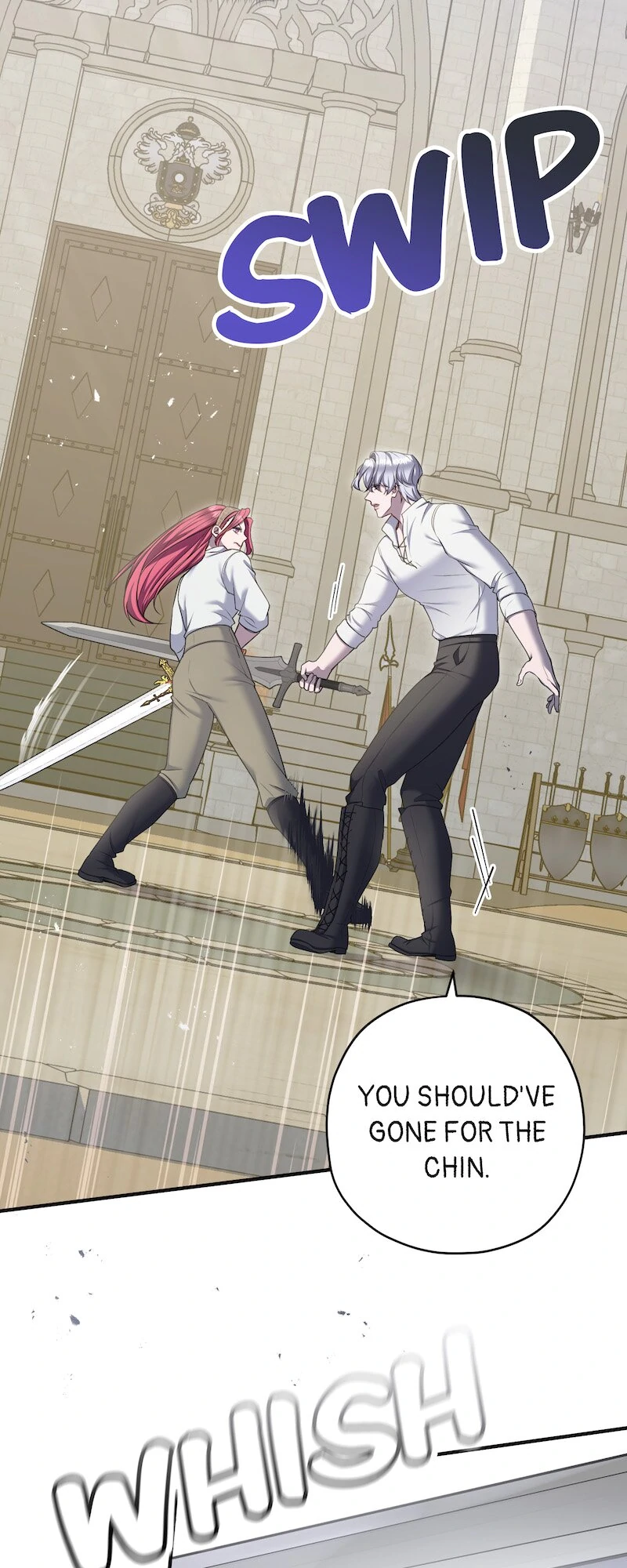 The Devilishly Trash Duke Chapter 62 - page 31