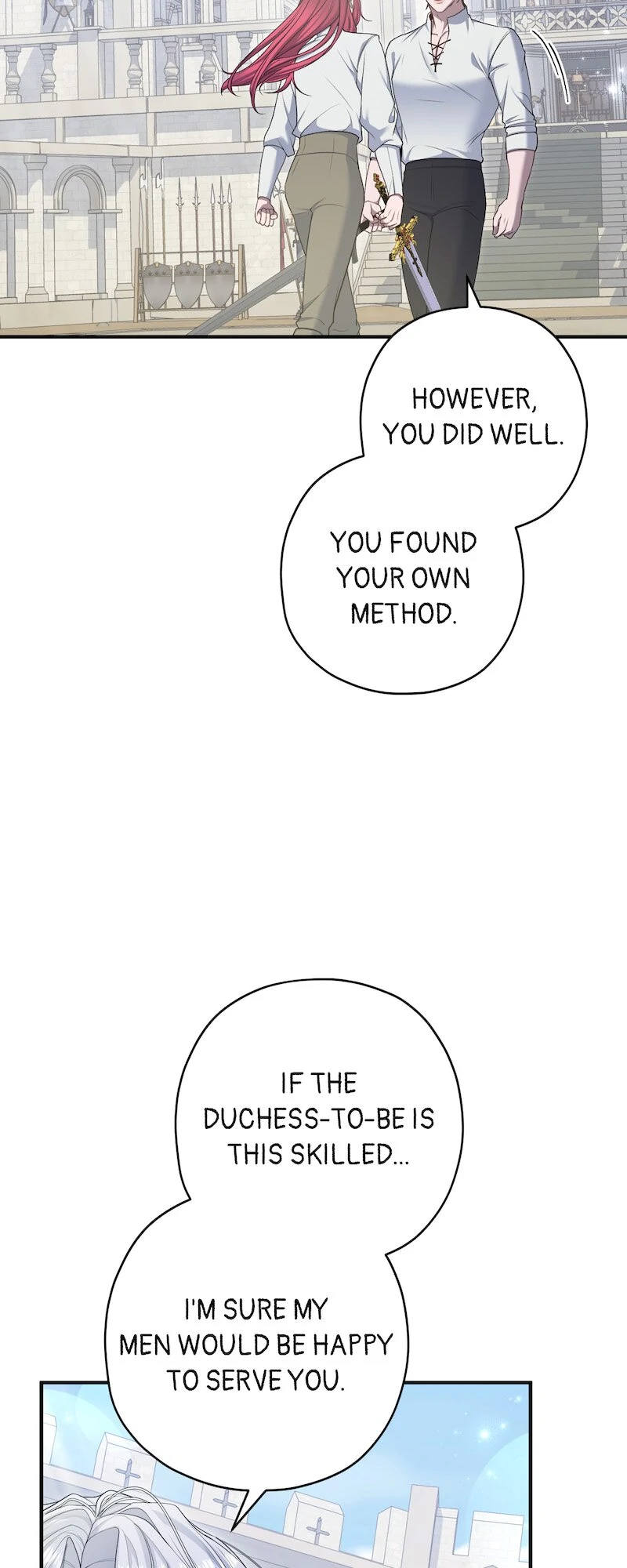 The Devilishly Trash Duke Chapter 62 - page 36