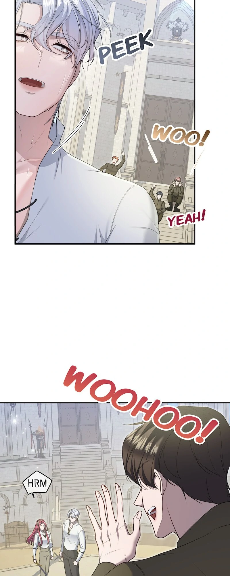 The Devilishly Trash Duke Chapter 62 - page 37