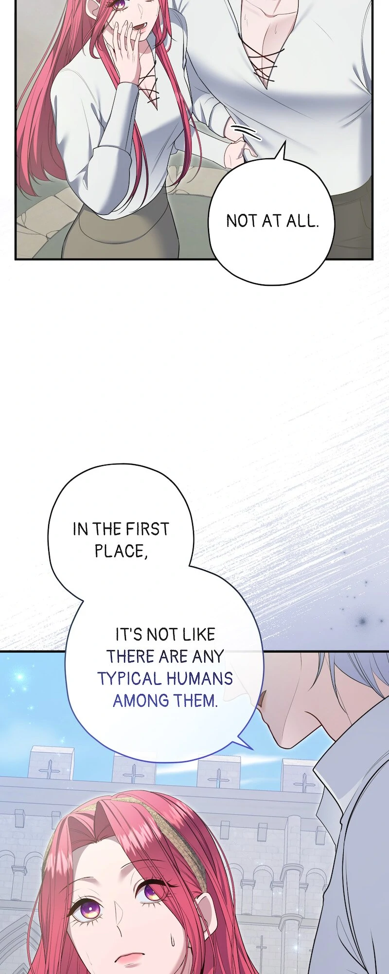 The Devilishly Trash Duke Chapter 62 - page 39