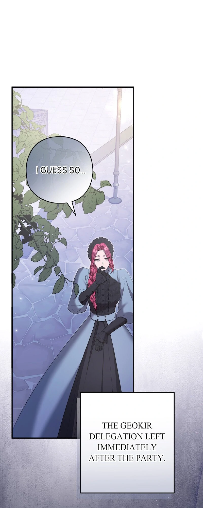 The Devilishly Trash Duke Chapter 62 - page 47