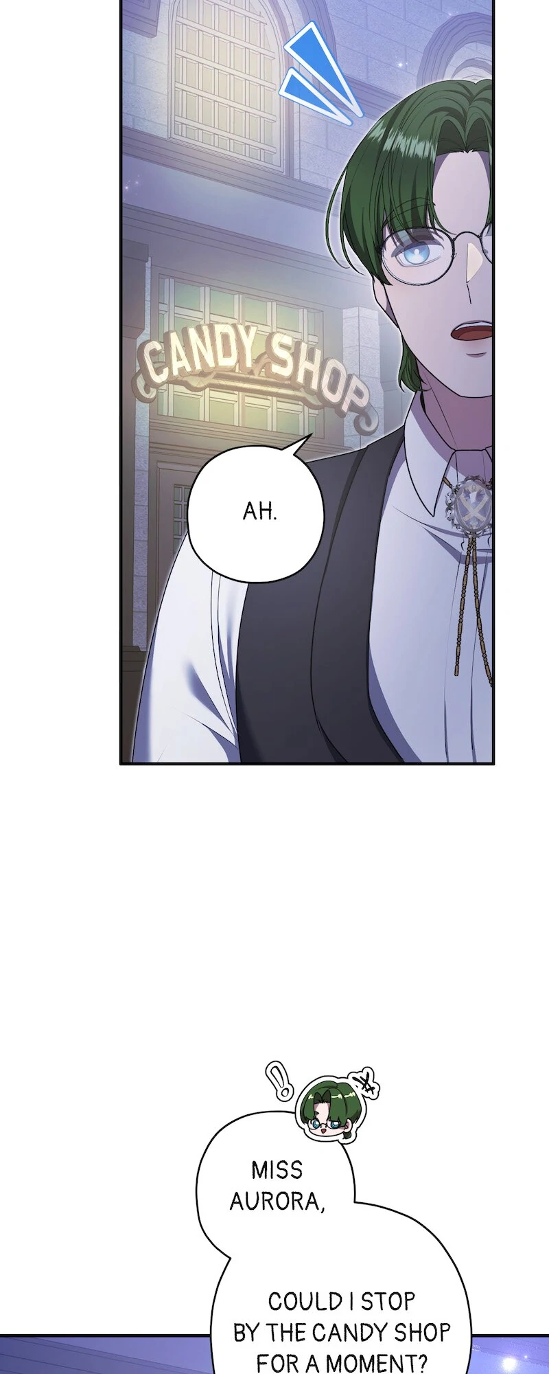 The Devilishly Trash Duke Chapter 62 - page 51