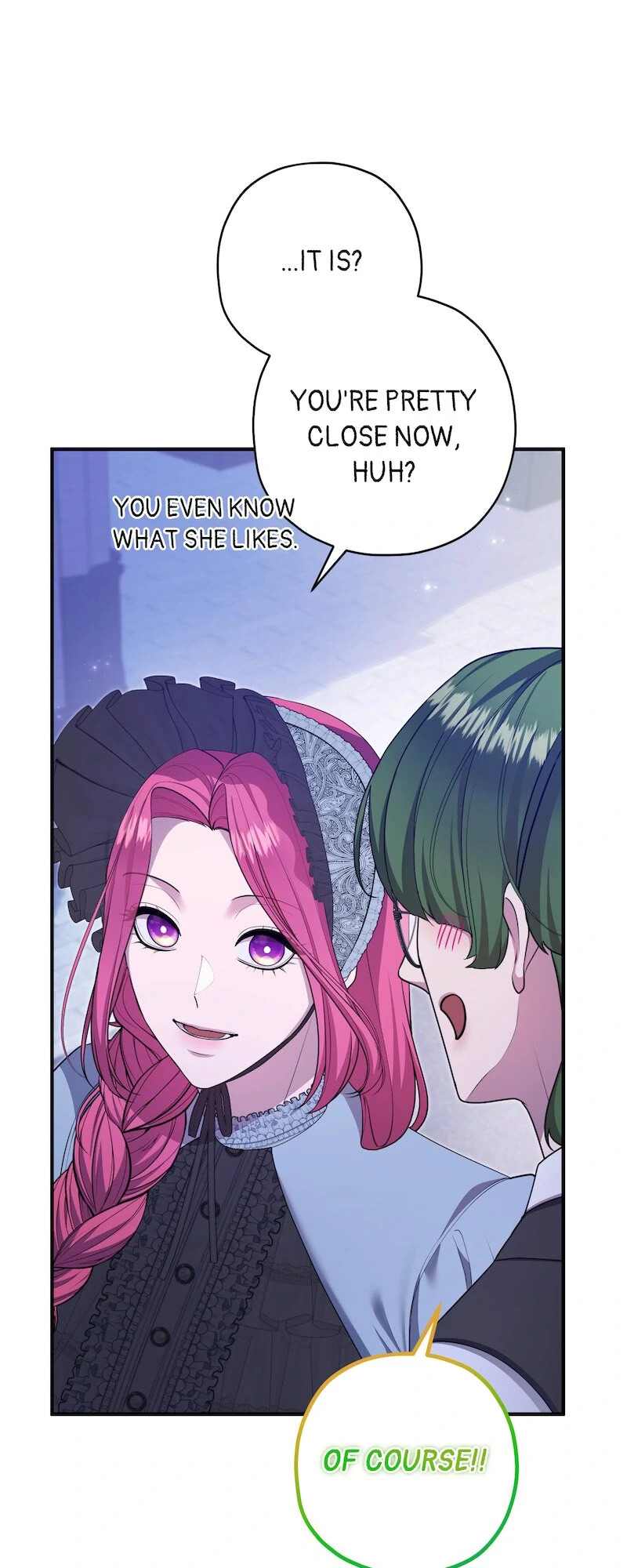 The Devilishly Trash Duke Chapter 62 - page 54