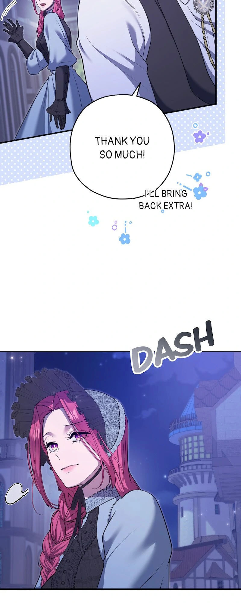 The Devilishly Trash Duke Chapter 62 - page 57