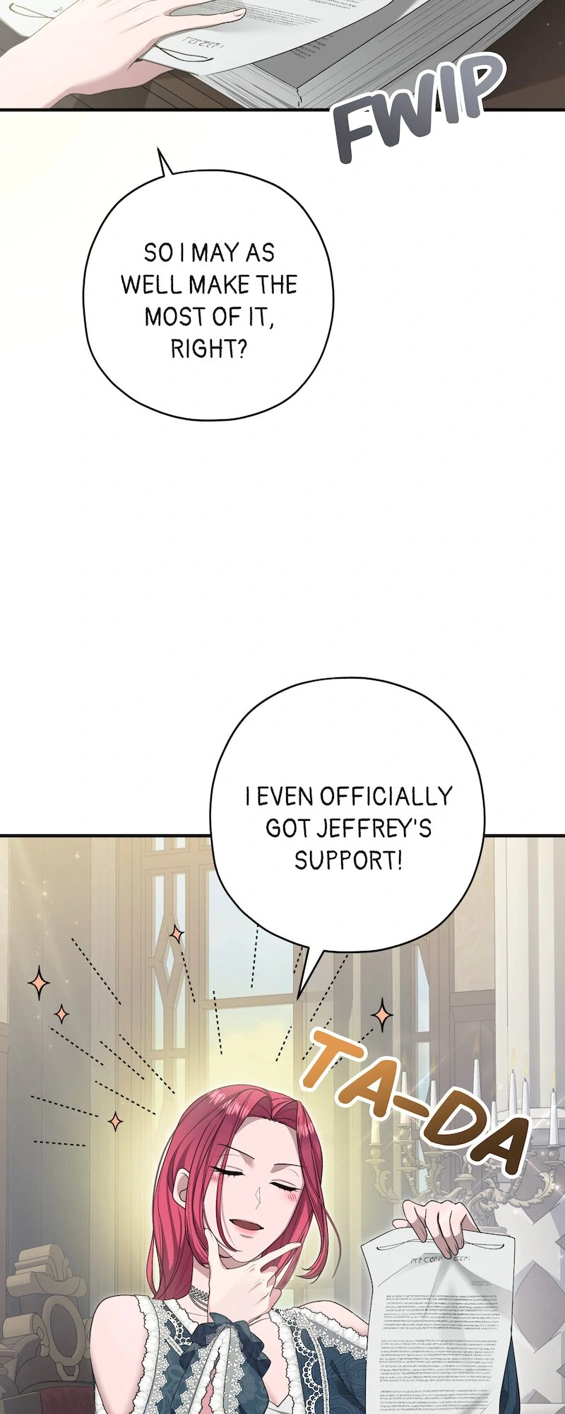 The Devilishly Trash Duke Chapter 62 - page 6
