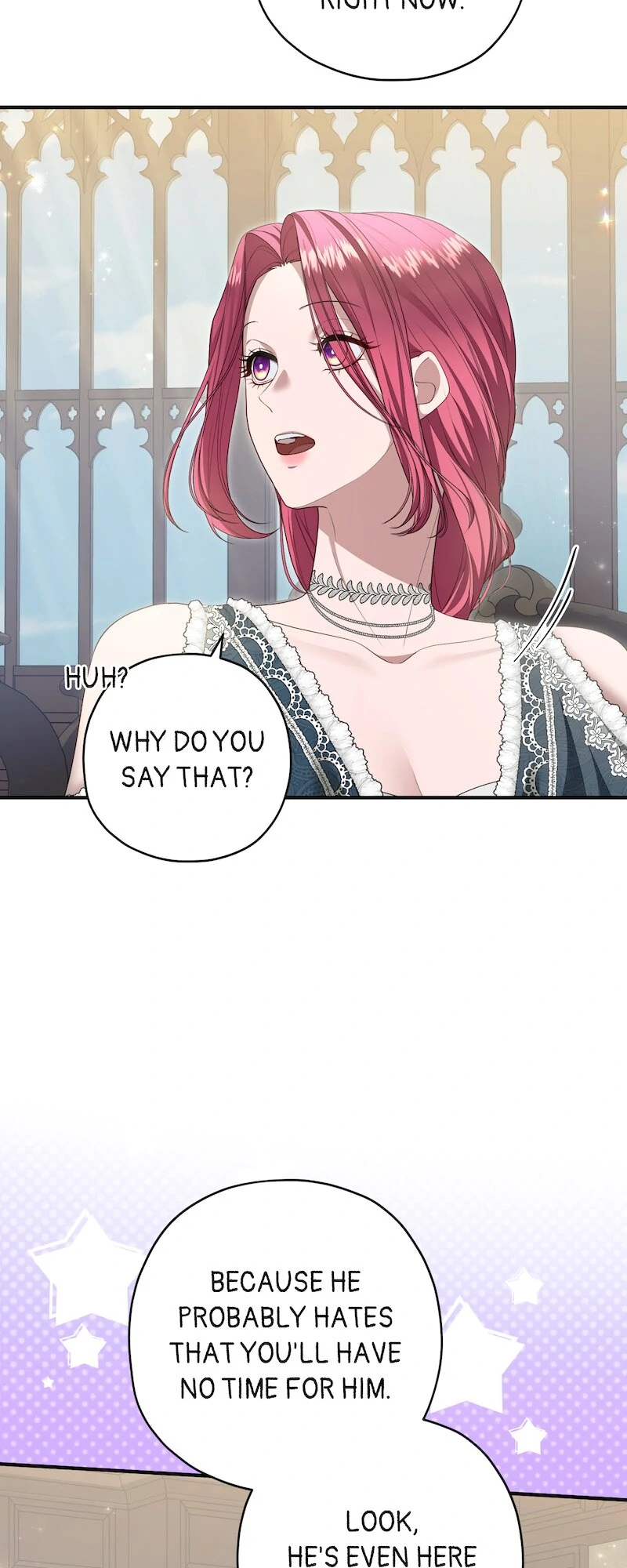 The Devilishly Trash Duke Chapter 62 - page 9