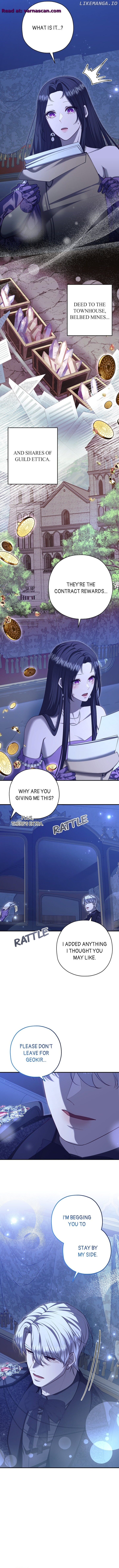 The Devilishly Trash Duke Chapter 49 - page 3